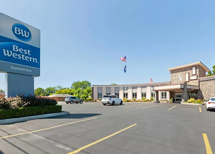 Best Western Summit Inn